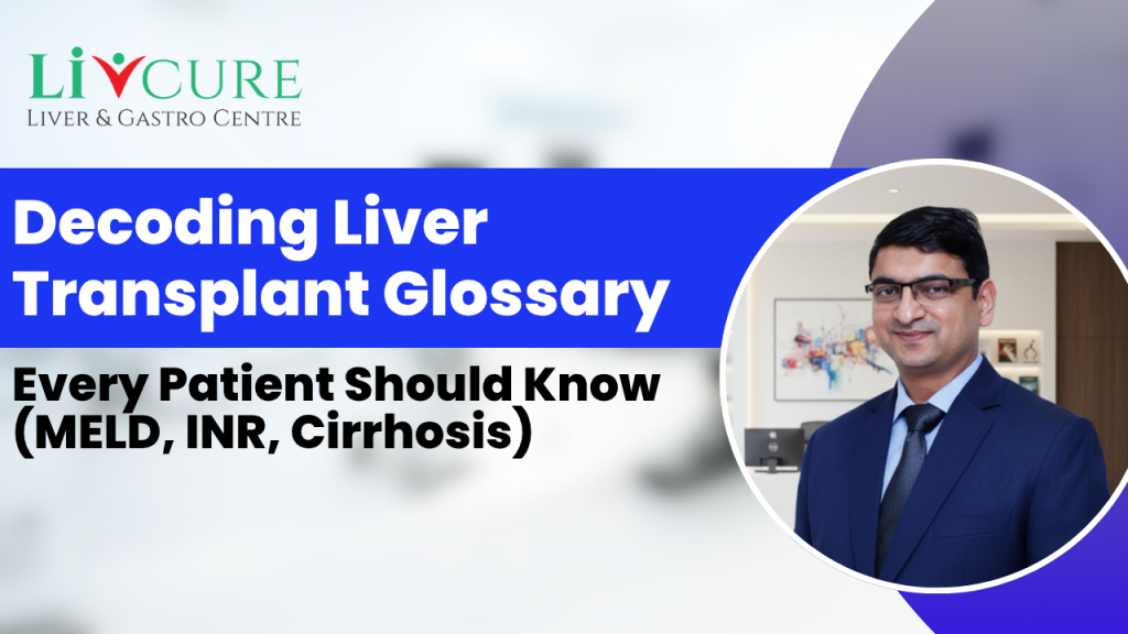 Liver Transplant Glossary
