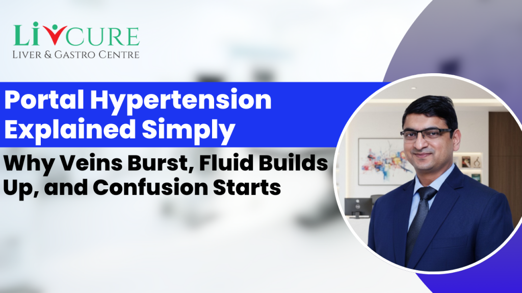 Portal hypertension complications