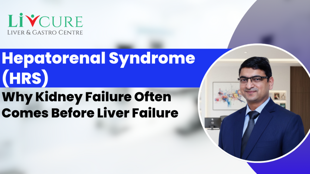 Hepatorenal Syndrome causes and treatment